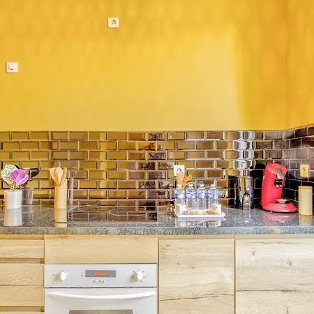 Le Safari - Face Gare - Parking - Familial & Architecte - Rent Immo Apartman